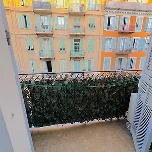Appartement 600m Port, Tramway, Clim, Wifi, Nice