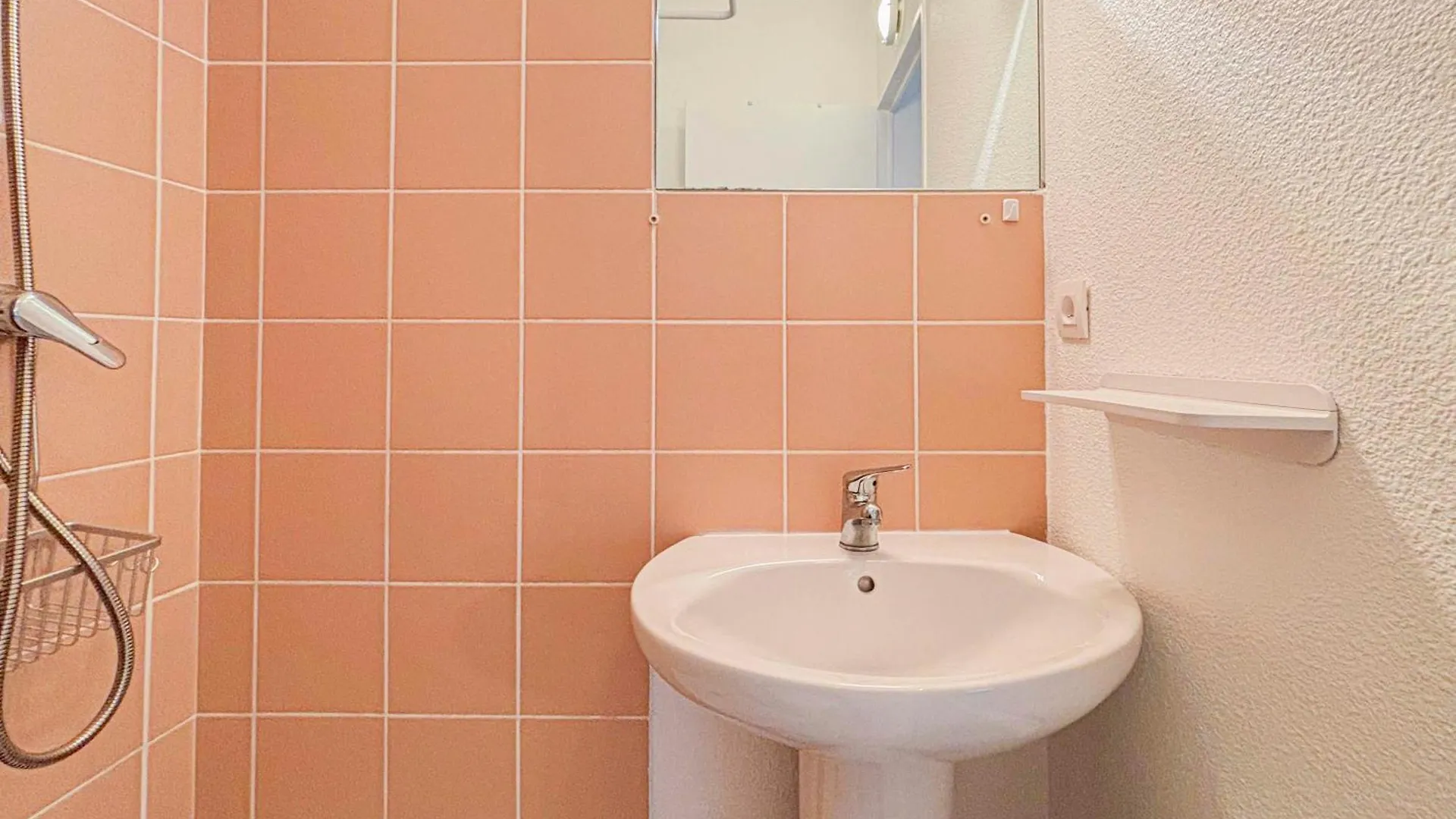 Abbe Salvetti - Wifi, Ac, 2 Pers Apartment Nice 0*,  France